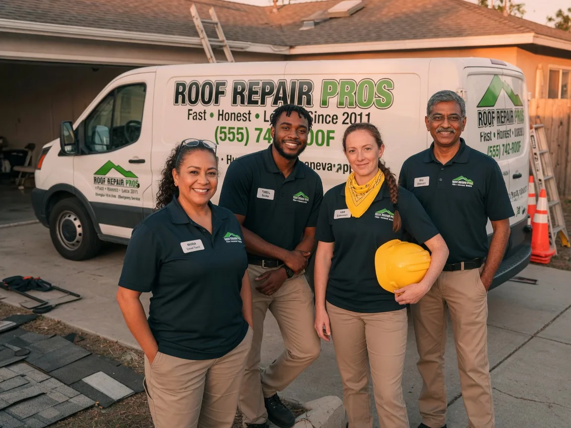 Roof Repair company in Cairnbrook, PA