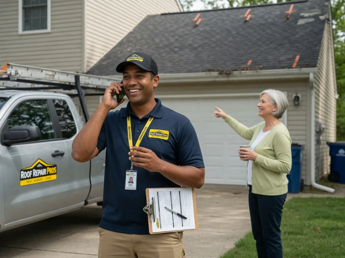 Roof Repair Cairnbrook, PA FAQs